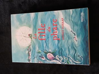 La fille du phare - Annet Schaap