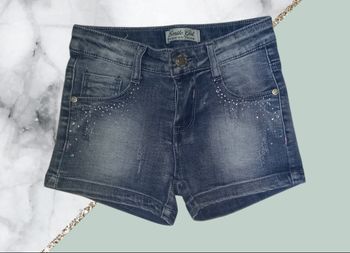 Short Smile Girl 4 ans