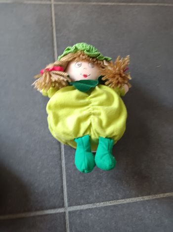 Poupée chiffon