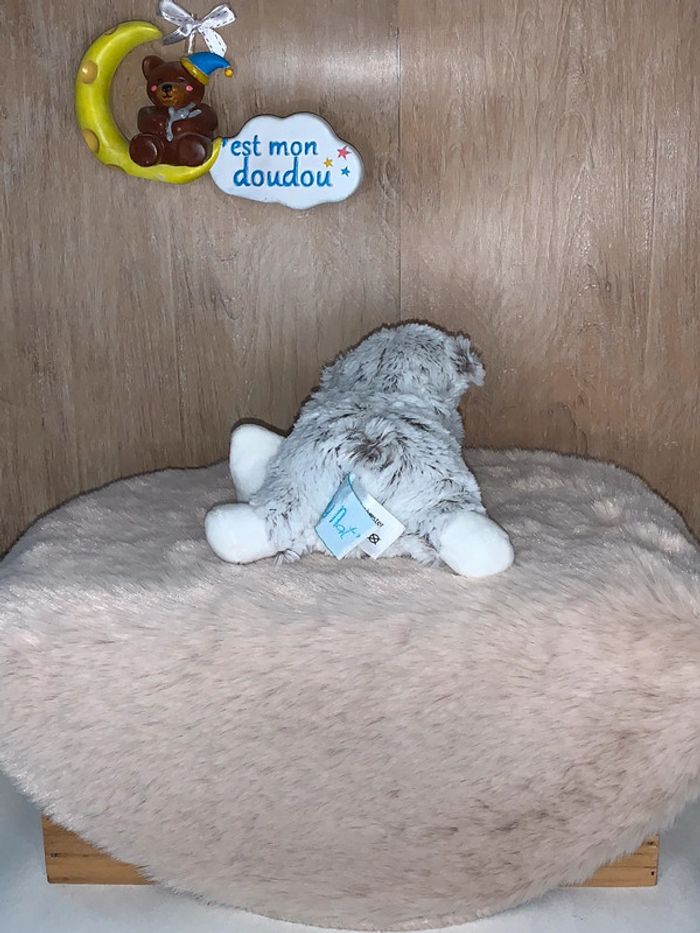 NAT08 doudou ours 🐻 babynat - photo numéro 2