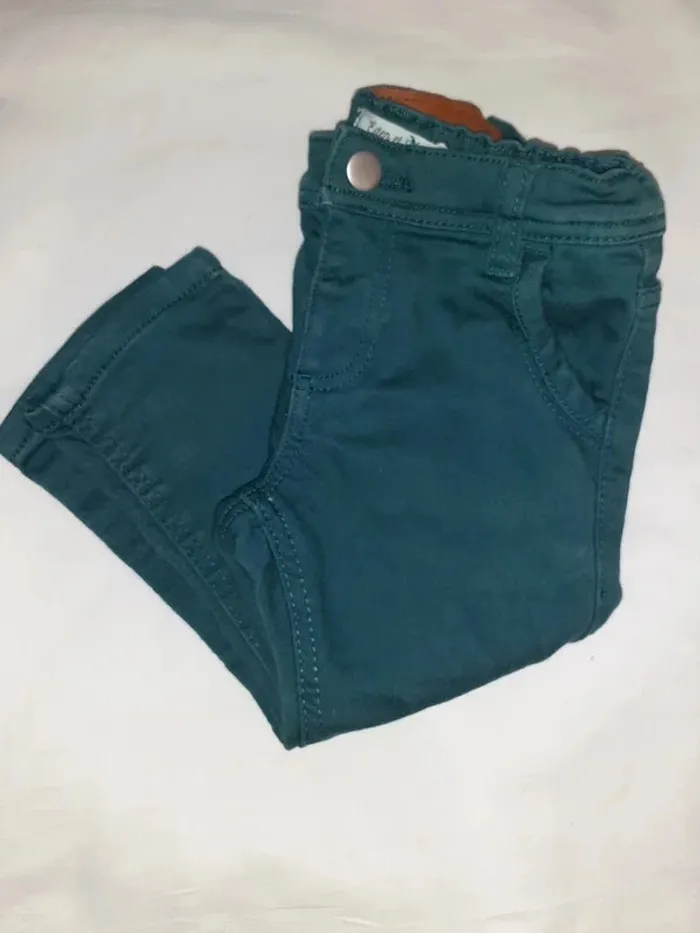 Jeans coupe droite