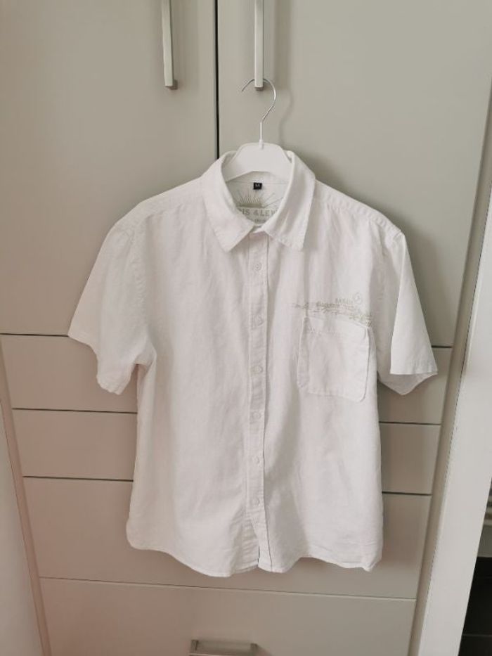 Chemise Harris&Lewis