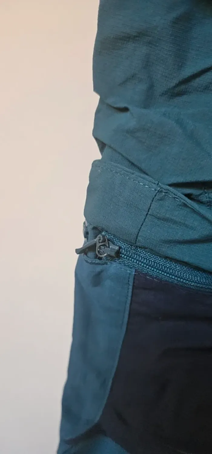 Pantalon à jambes détachables Décathlon - photo numéro 2