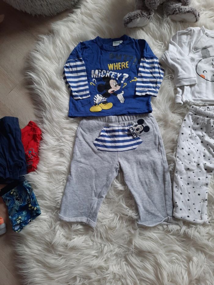 Ensembles jogging disney 12 mois - photo numéro 3