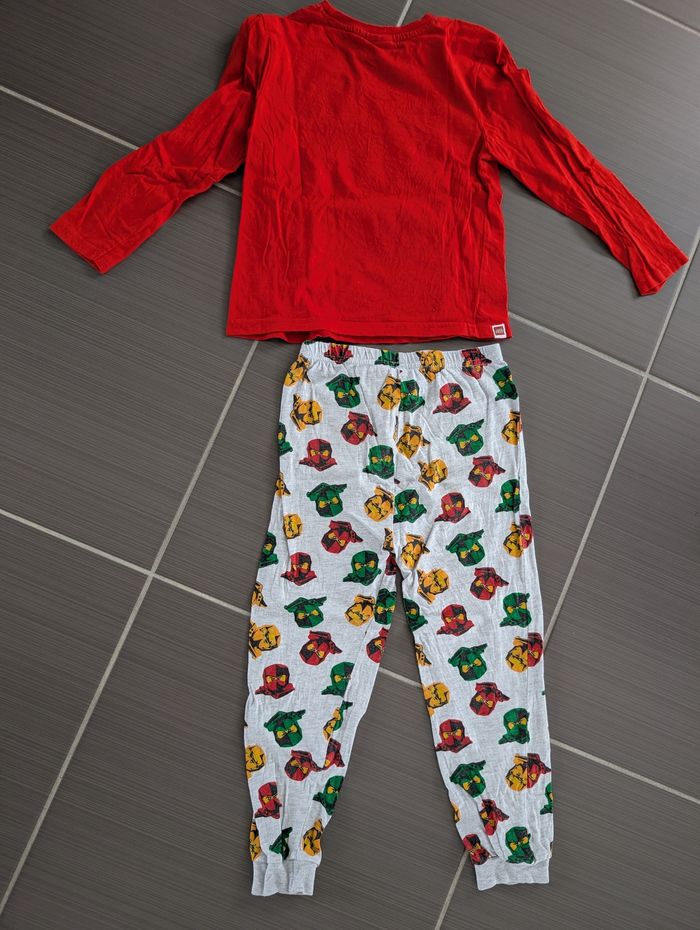 Pyjama Primark ninjago 4-5 ans 110 cm - photo numéro 2