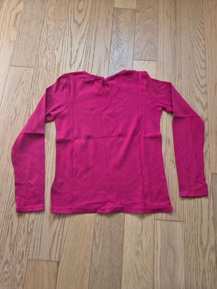 Tshirt 11 ans Sergent Major, TBE 🩷 - photo numéro 2