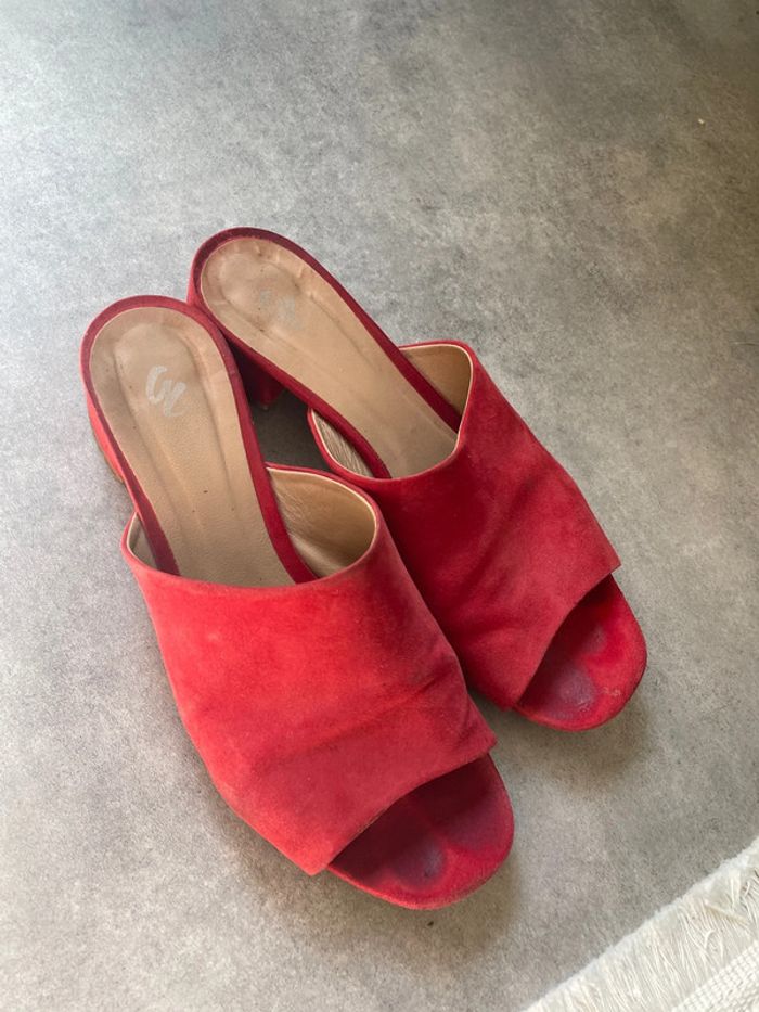 Mules - photo numéro 4