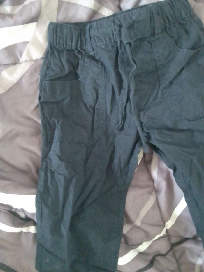 Pantalon garçon - photo numéro 2