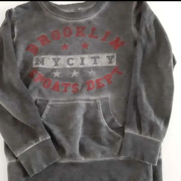 pull léger grand 4 ans