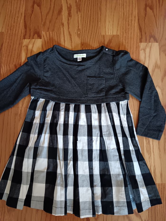 Robe Vertbaudet 5 ans - photo numéro 2