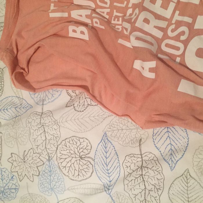T-shirt sans manche - photo numéro 2