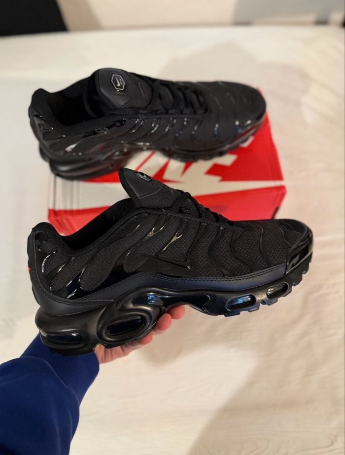 Nike tn noir full black 38 - photo numéro 3