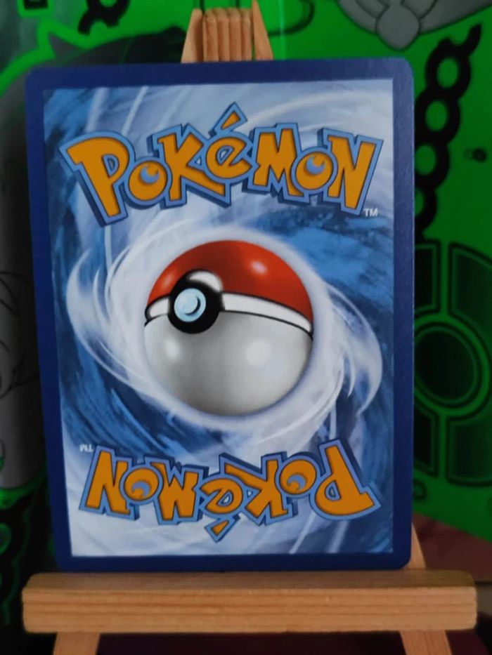 Yuyu holo rare 29/182 faille paradoxe - photo numéro 2