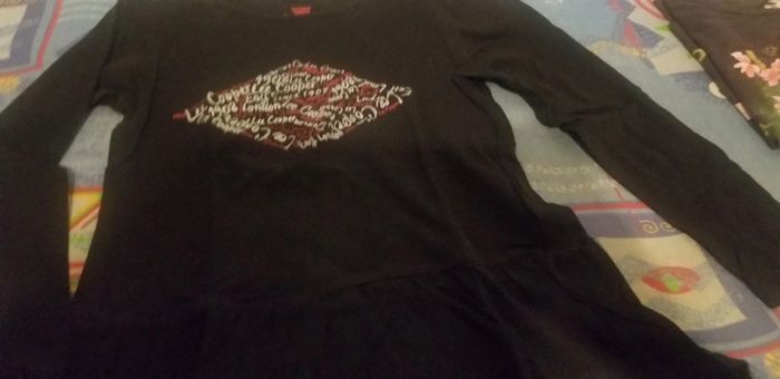 Tunique manches longues LeeCooper 8 ans - photo numéro 2