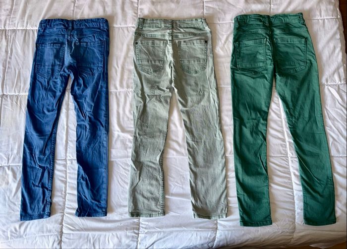 Lot de vêtements 8 ans - photo numéro 2