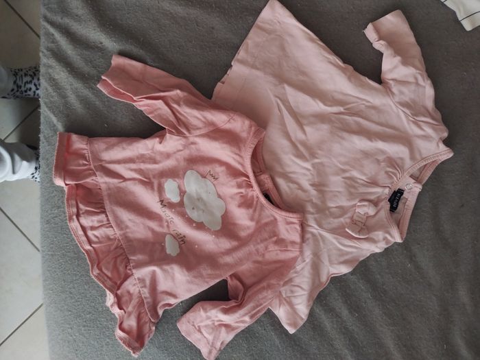Lot vêtements Kiabi 1 mois fille - photo numéro 4