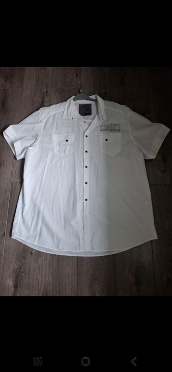 Chemise blanche