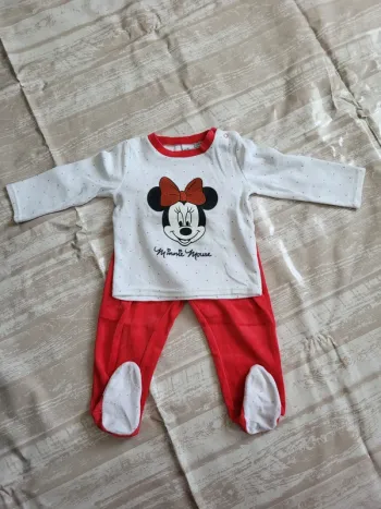 Pyjama Minnie
