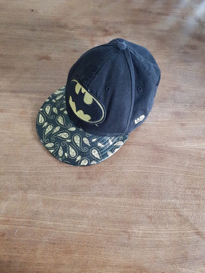 Casquette Batman