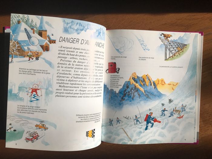 Glisse Glace Neige - Voyage En Cyclopédie - photo numéro 3