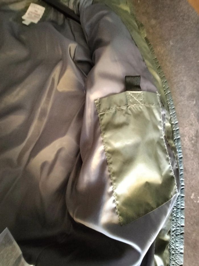 Blouson kaki 14ans Esprit - photo numéro 19