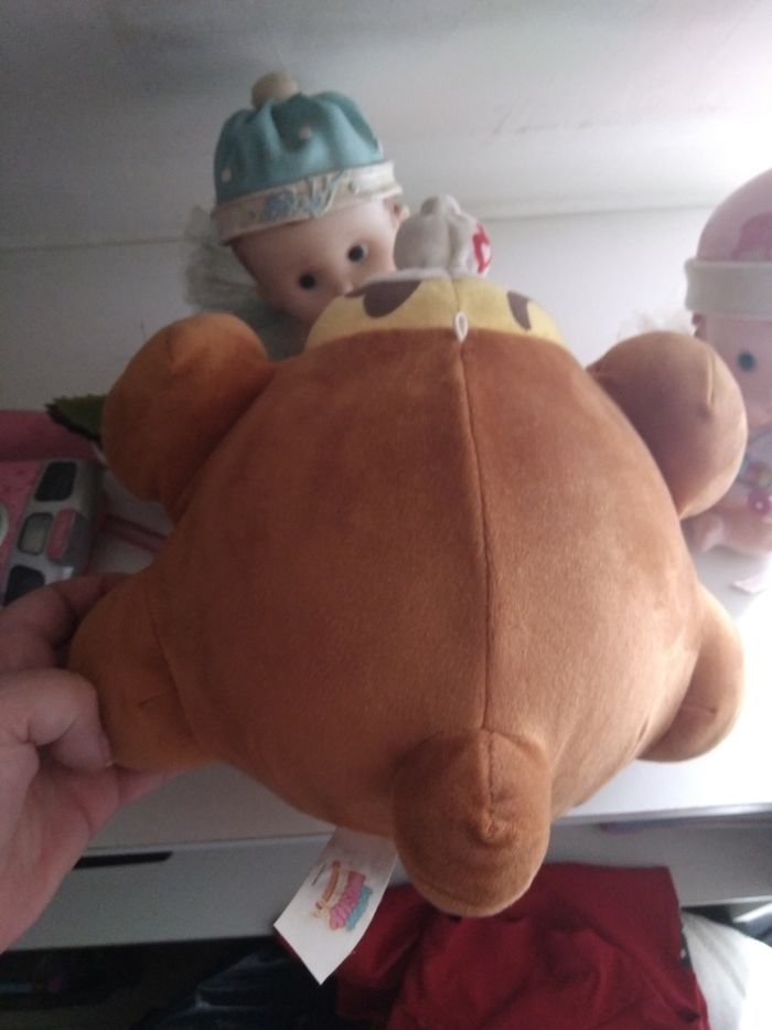 Peluche - photo numéro 2
