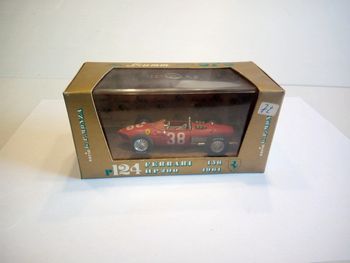 Ferrari Brumm serie oro