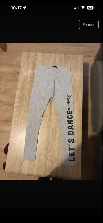 Legging 13/14 ans