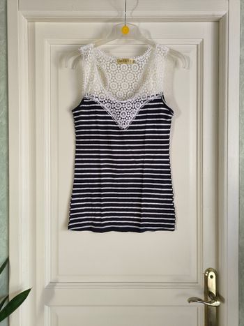 Débardeur Miss A.B.C 36-38