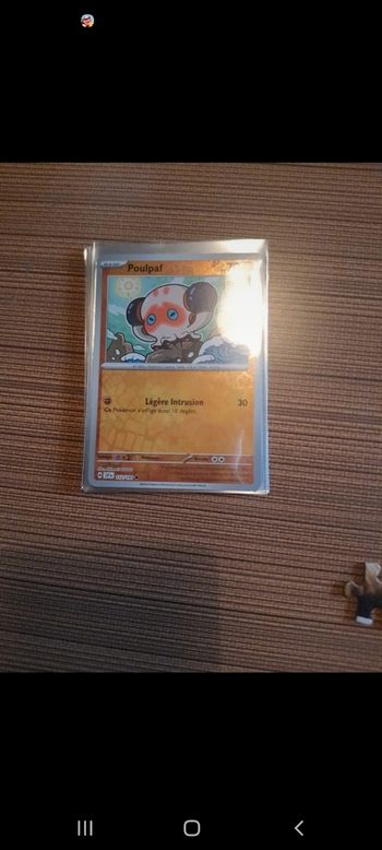 Pokemon étincelle déferlante