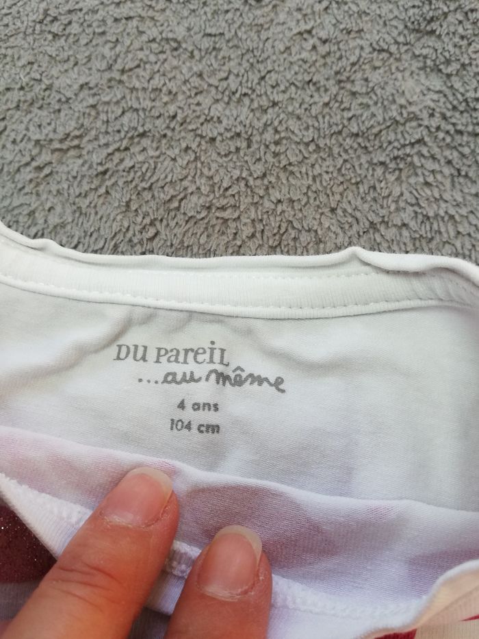 Tee shirt - photo numéro 2