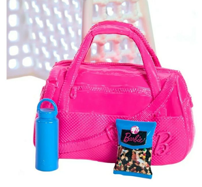 BARBIE FOOTBALLEUSE COFFRET 2 POUPEES ET 15 ACCESSOIRES - photo numéro 7