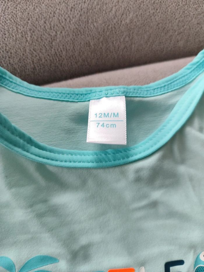Maillot anti uv - photo numéro 2