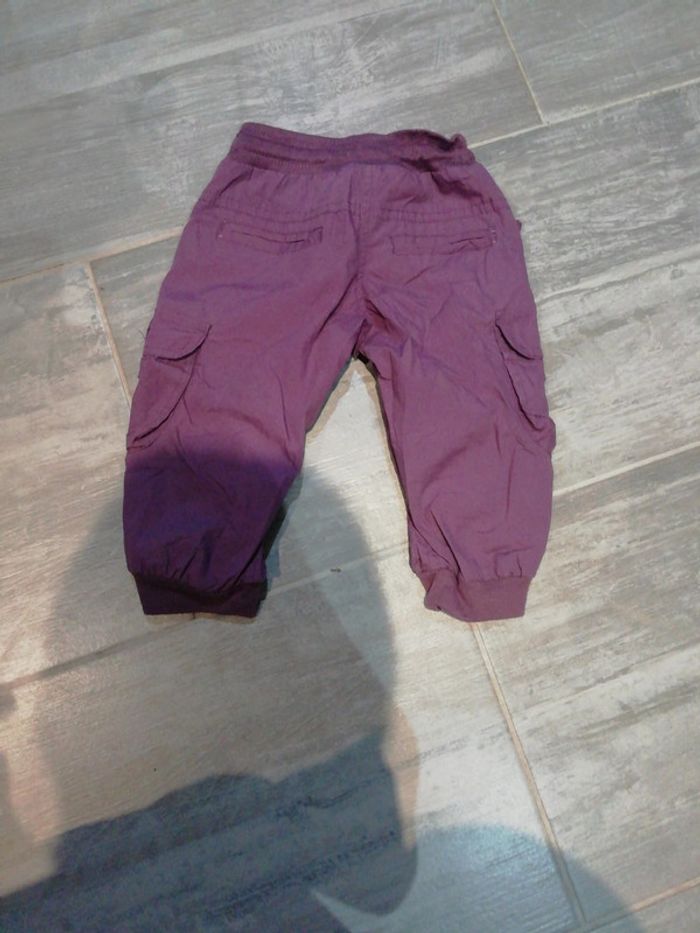 Pantalon fille 2 ans - photo numéro 5