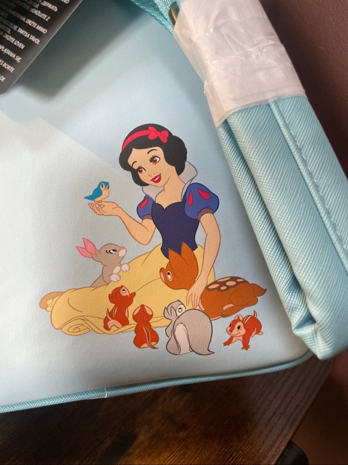 Sac à dos Blanche-neige Disney Loungefly neuf - photo numéro 8