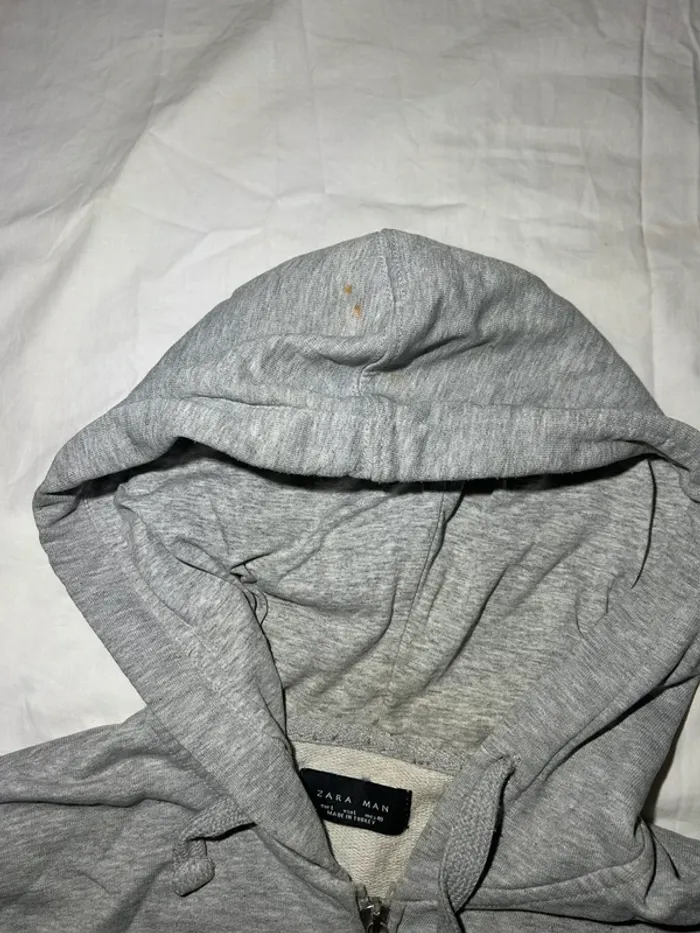 Veste légère zara man - photo numéro 8