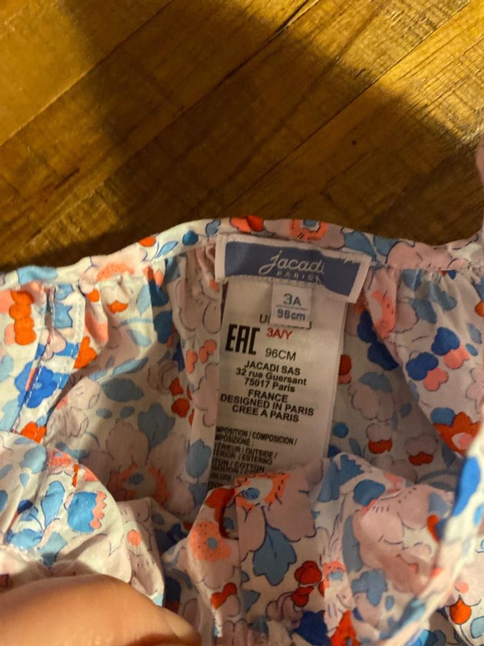 Combinaison liberty jacadi - photo numéro 5