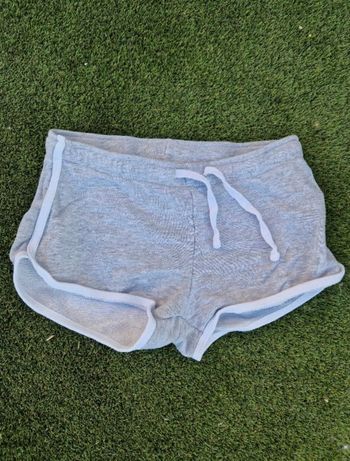 Short taille XS fb Sister gris