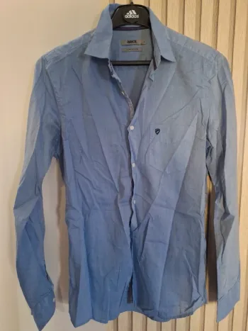 Chemise Brice coupe ajusté 36 #G36S-006