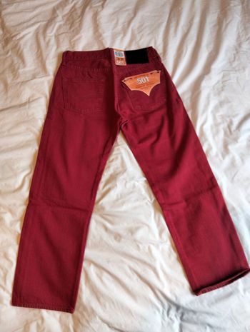 Jeans Levi's Strauss 501