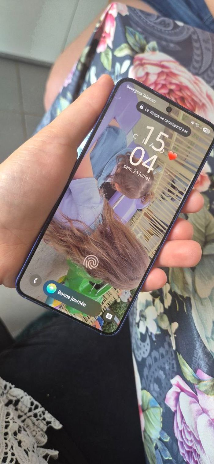 Samsung S25 256GO - photo numéro 2