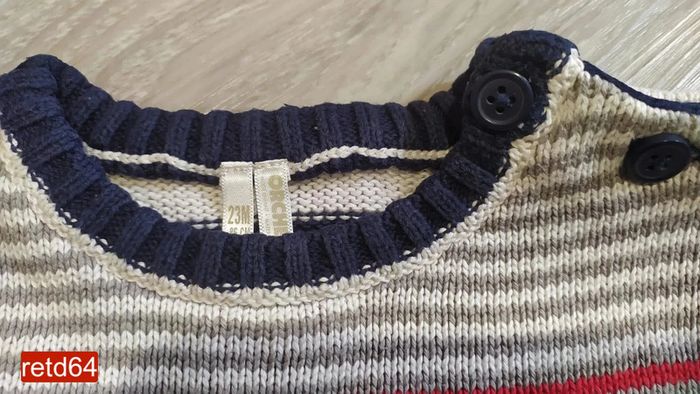 pull 2 ans - photo numéro 3