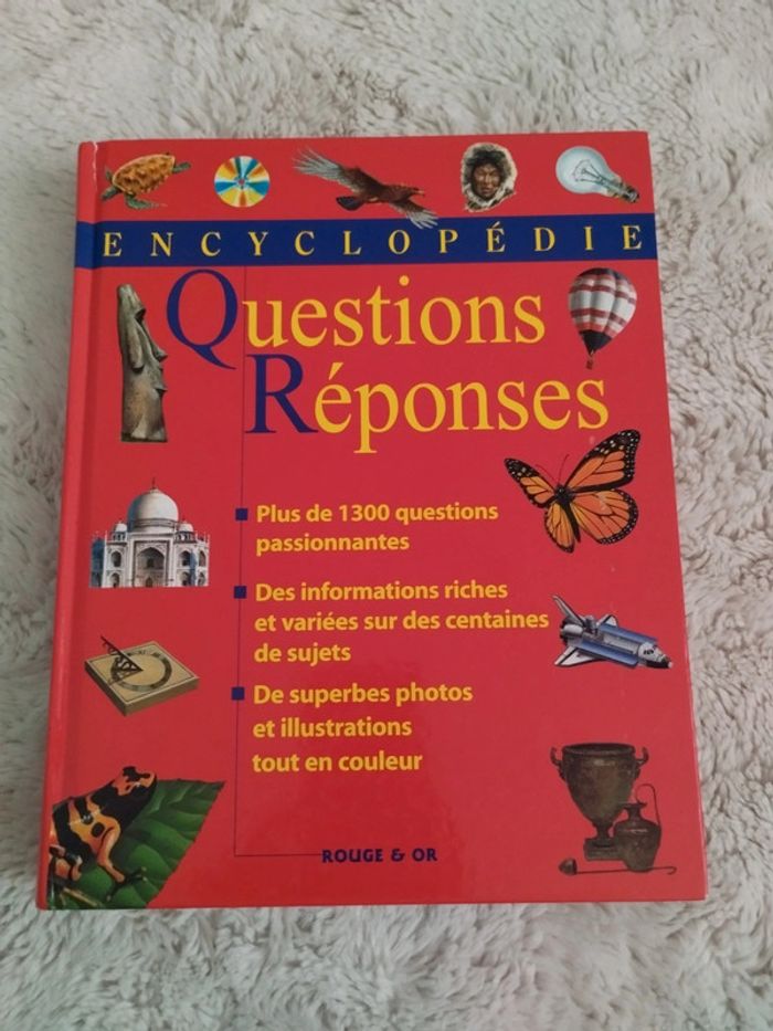 Encyclopédie Question Réponse