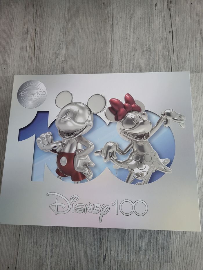 Coffret Disney 100 ans - photo numéro 3