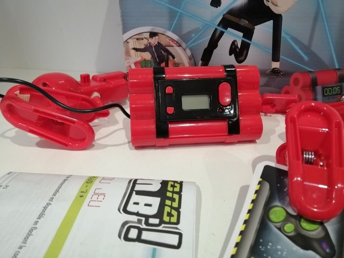 Chrono bomb jeu de parcours et rapidité - photo numéro 4