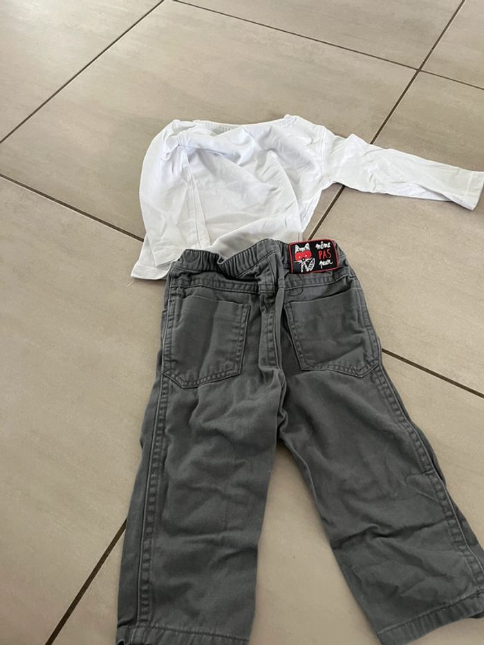 Pantalon - photo numéro 4
