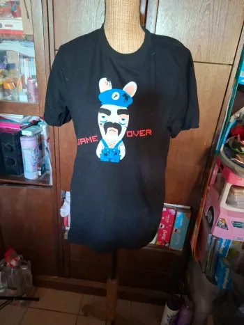 Tee-shirt lapin cretin M