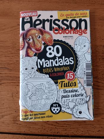 Livre de coloriage