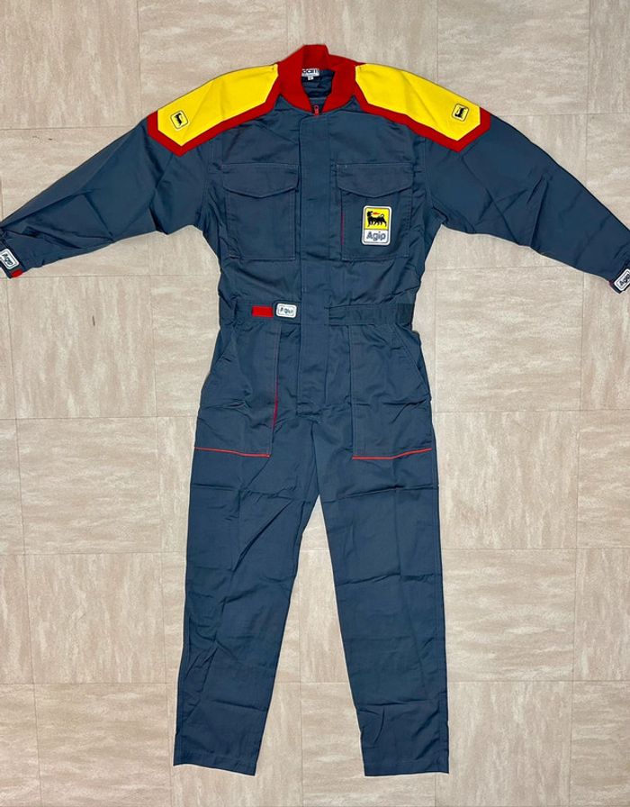 Combinaison Agip - photo numéro 20