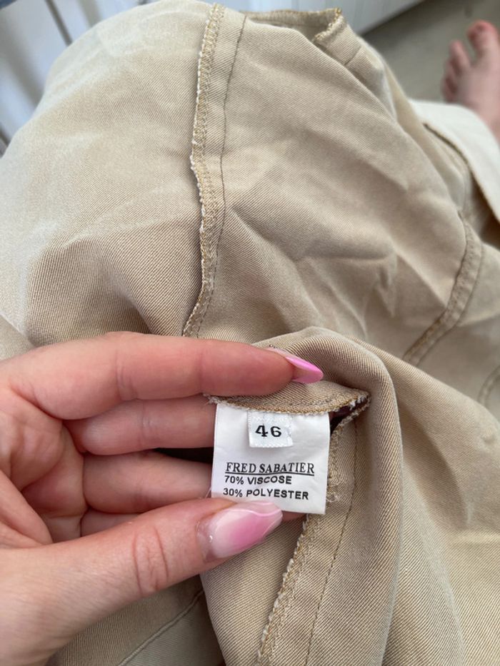 Veste Fred Sabatier - photo numéro 12